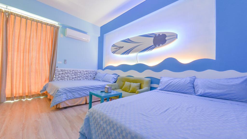 Minsuku B&B Taitung Exterior photo
