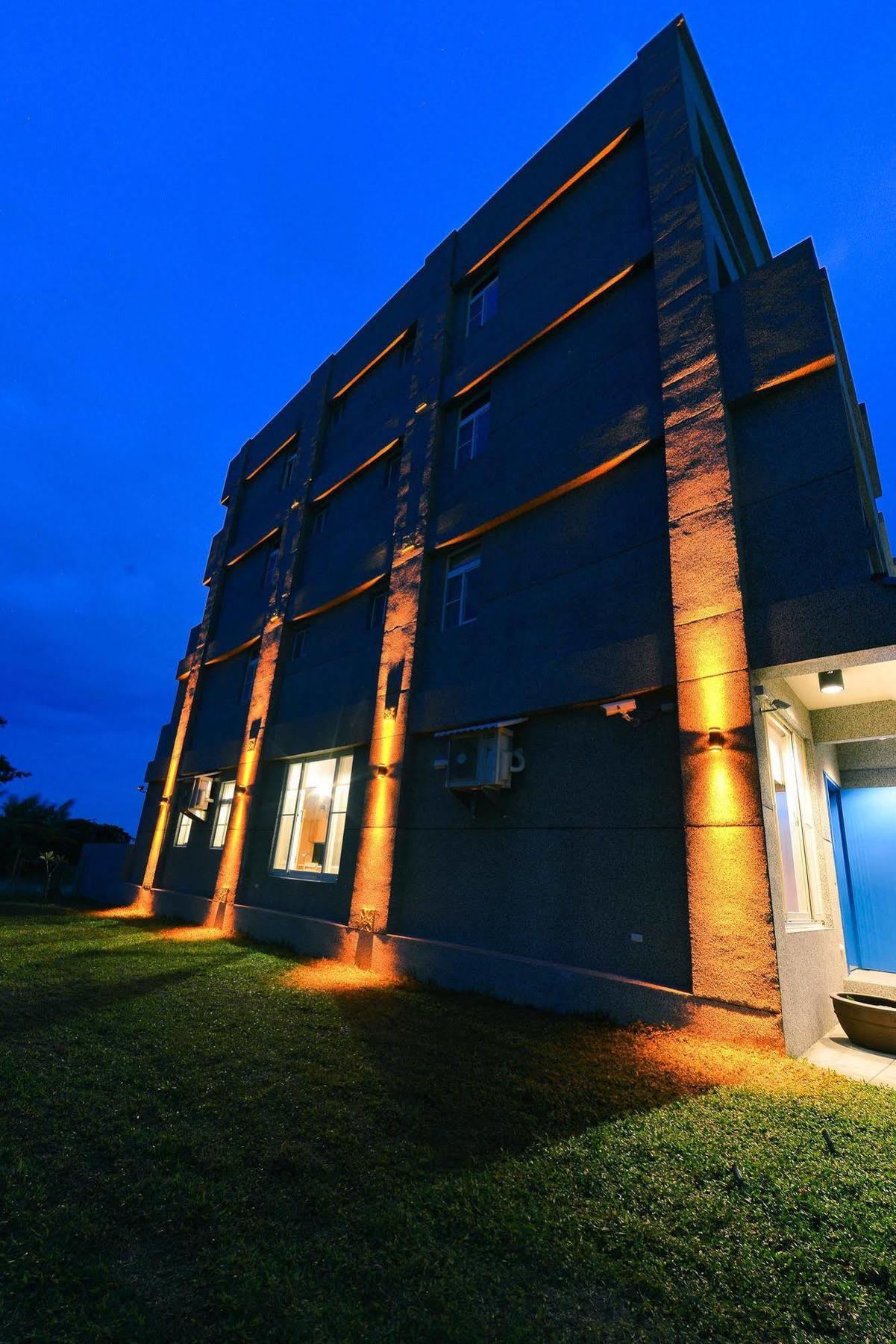Minsuku B&B Taitung Exterior photo