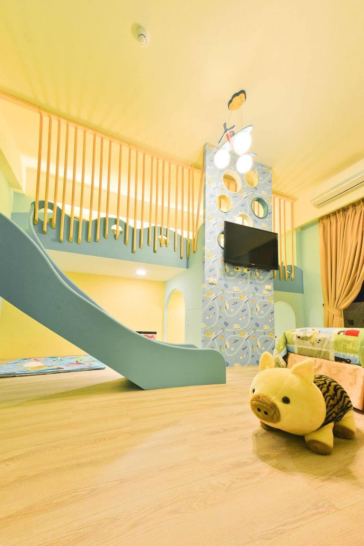 Minsuku B&B Taitung Exterior photo