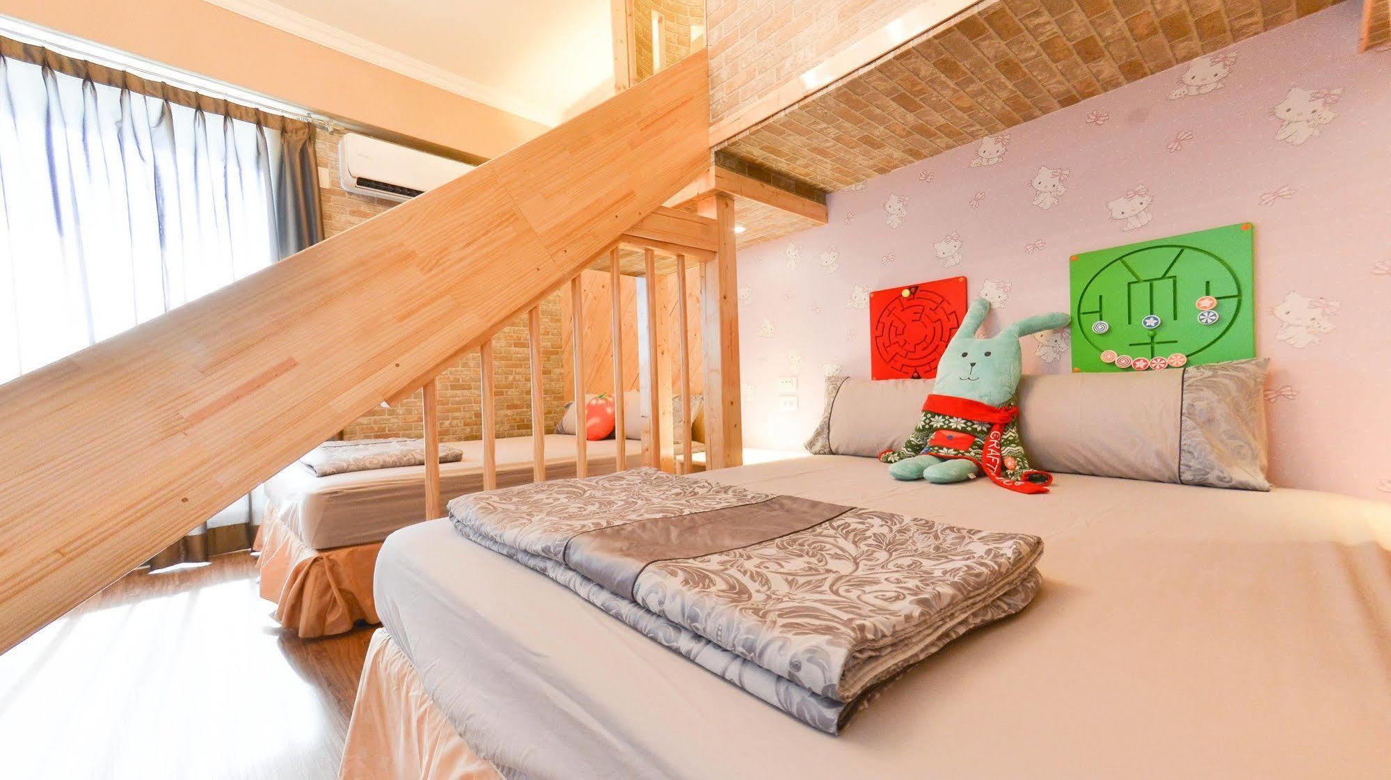 Minsuku B&B Taitung Exterior photo