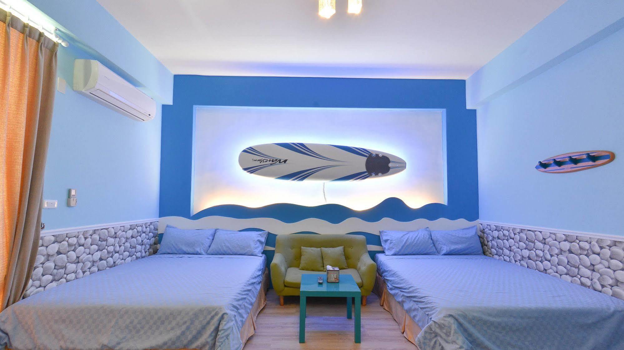 Minsuku B&B Taitung Exterior photo
