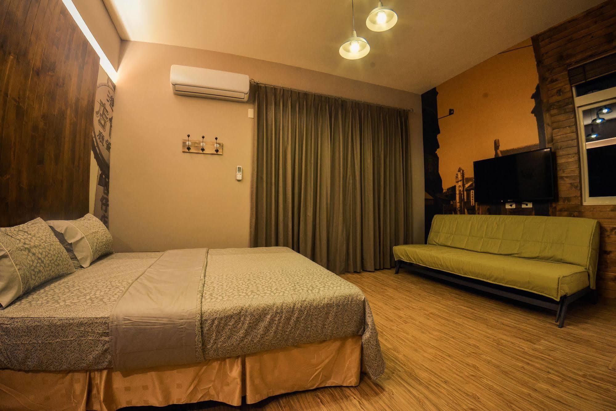Minsuku B&B Taitung Exterior photo
