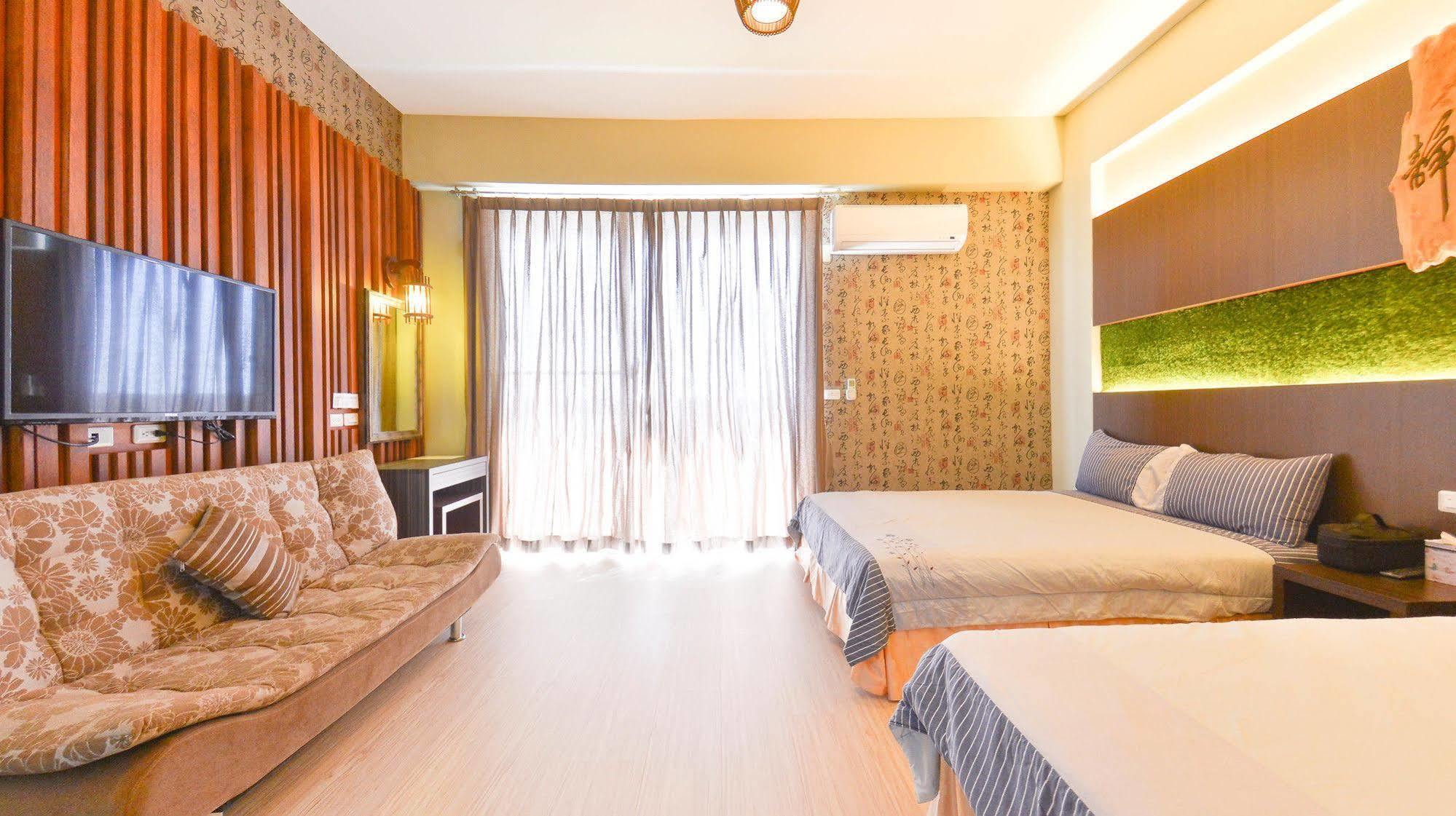Minsuku B&B Taitung Exterior photo