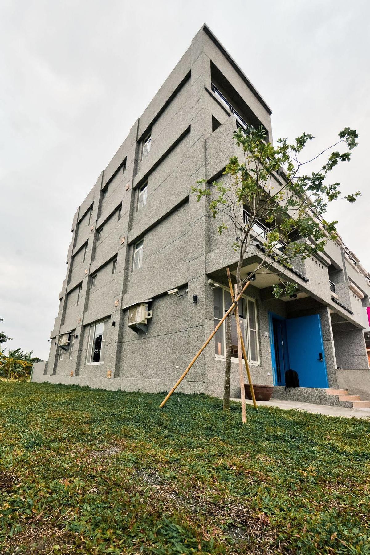 Minsuku B&B Taitung Exterior photo